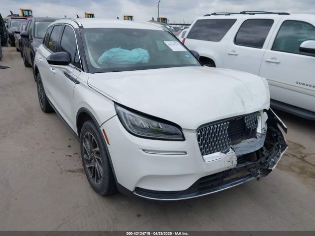 2020 LINCOLN CORSAIR 5LMCJ1C9XLUL23875