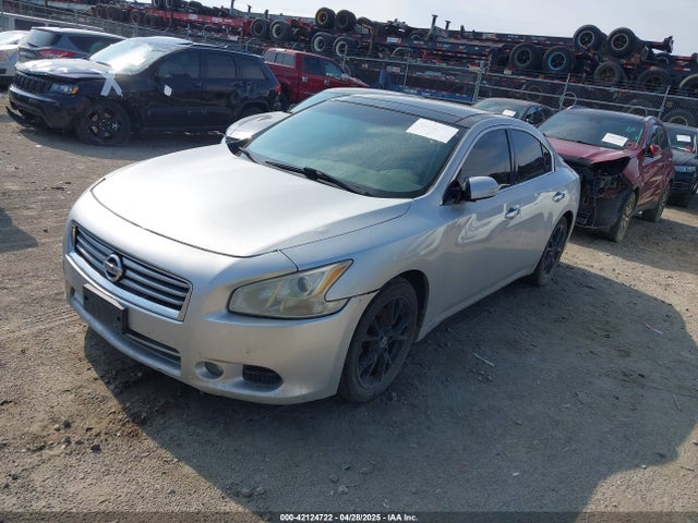 Nissan 2014 2014 1N4AA5AP6EC910967 Image 2
