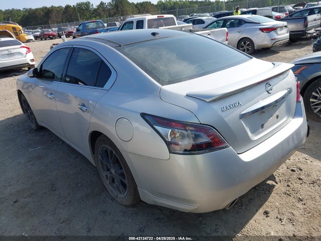 Nissan 2014 2014 1N4AA5AP6EC910967 Image 3