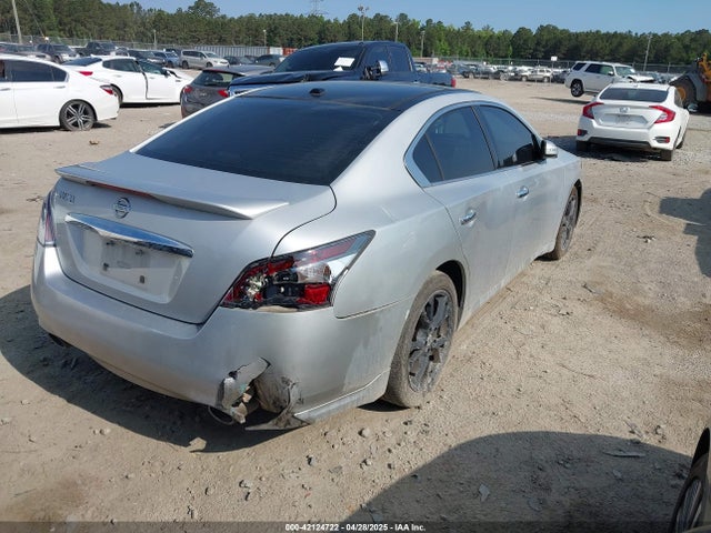 Nissan 2014 2014 1N4AA5AP6EC910967 Image 4