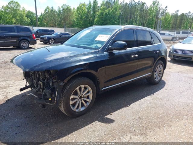 WA1L2AFP2GA034411 Audi Q5 2.0t Premium