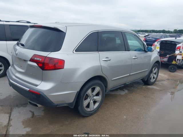 2010 ACURA MDX 2HNYD2H46AH507230 Photo 3