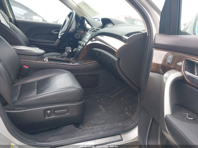 2010 ACURA MDX 2HNYD2H46AH507230 Photo 4