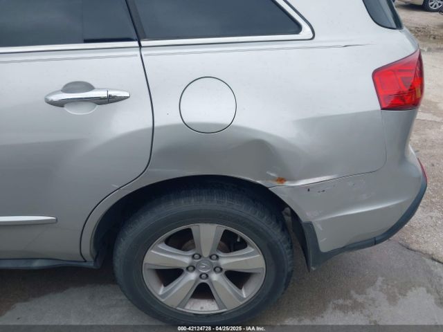 2010 ACURA MDX 2HNYD2H46AH507230 Photo 5