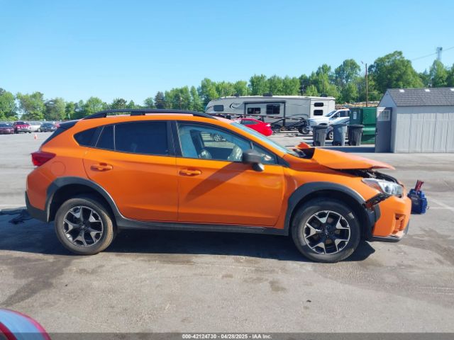 JF2GTABC5K8255235 Subaru Crosstrek 2.0i