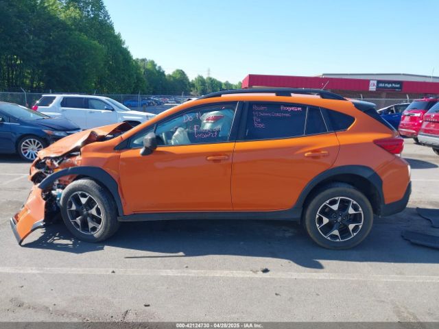 JF2GTABC5K8255235 Subaru Crosstrek 2.0i
