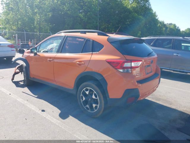 JF2GTABC5K8255235 Subaru Crosstrek 2.0i