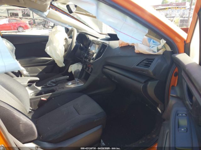 JF2GTABC5K8255235 Subaru Crosstrek 2.0i