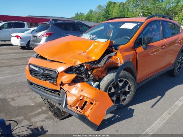 JF2GTABC5K8255235 Subaru Crosstrek 2.0i