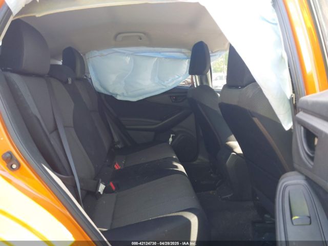 JF2GTABC5K8255235 Subaru Crosstrek 2.0i