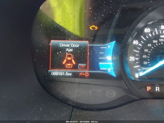 2FMPK4J94KBB75832 Ford EDGE SEL