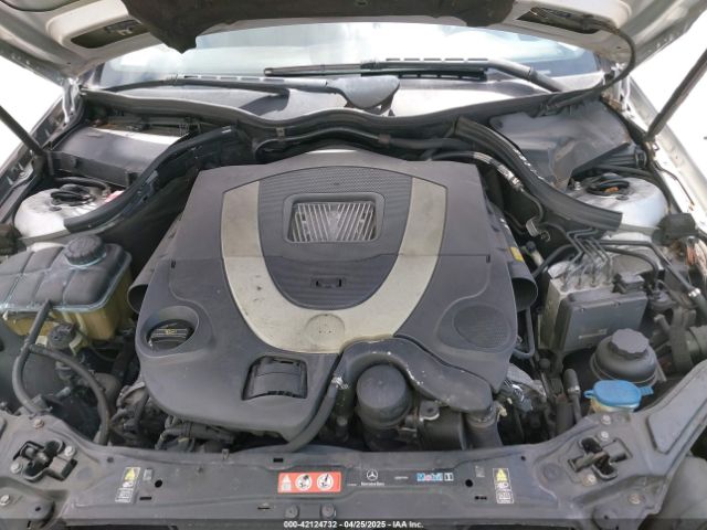 2007 MERCEDES-BENZ CLK 550 WDBTK72F37F222068 Photo 9
