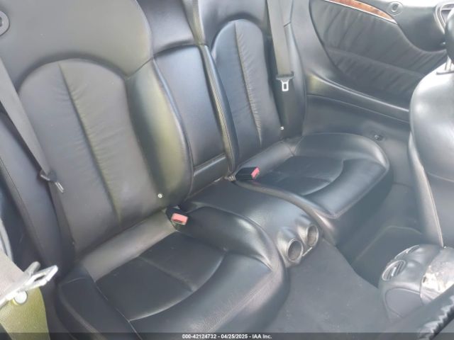 2007 MERCEDES-BENZ CLK 550 WDBTK72F37F222068 Photo 7