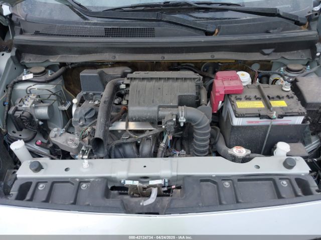 ML32AUHJ3RH020786 Mitsubishi Mirage Es/le
