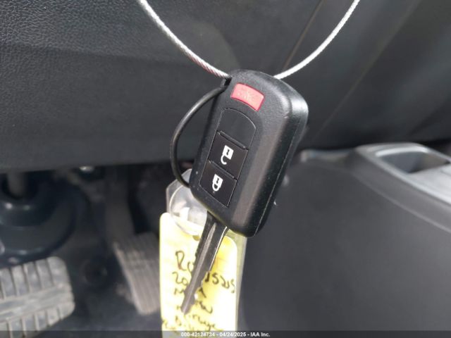ML32AUHJ3RH020786 Mitsubishi Mirage Es/le