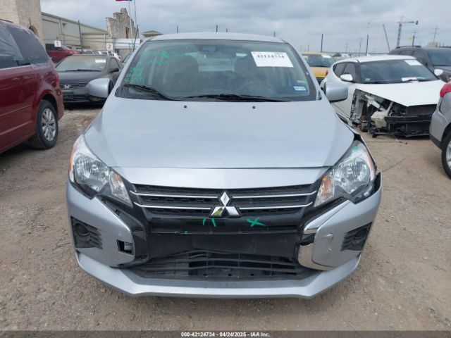 ML32AUHJ3RH020786 Mitsubishi Mirage Es/le
