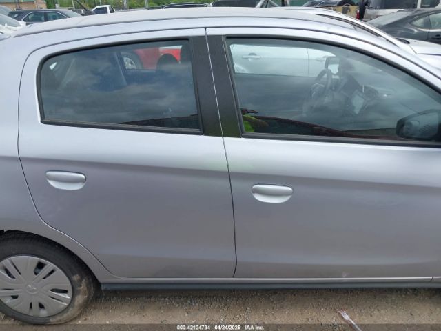 ML32AUHJ3RH020786 Mitsubishi Mirage Es/le