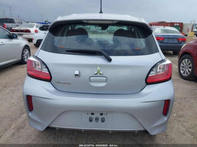 ML32AUHJ3RH020786 Mitsubishi Mirage Es/le