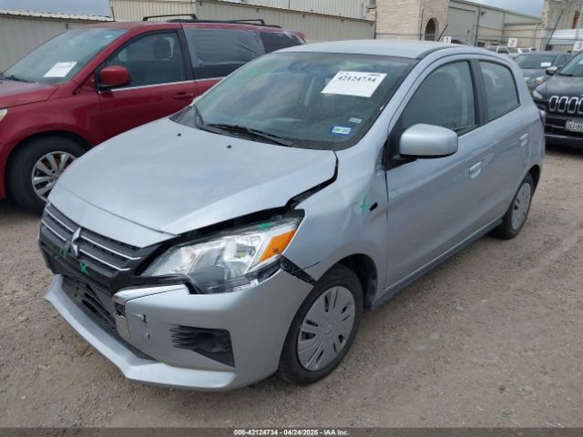 ML32AUHJ3RH020786 Mitsubishi Mirage Es/le