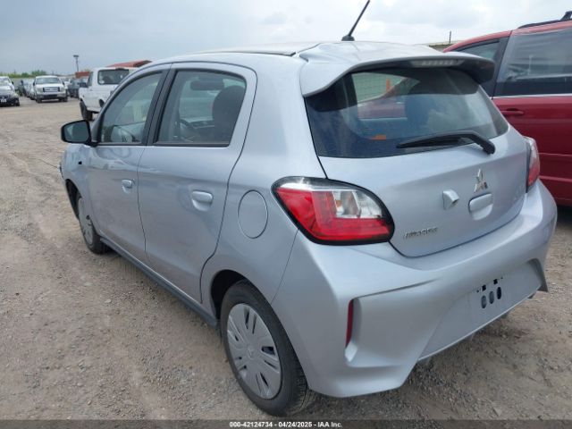 ML32AUHJ3RH020786 Mitsubishi Mirage Es/le