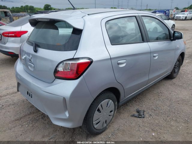 ML32AUHJ3RH020786 Mitsubishi Mirage Es/le