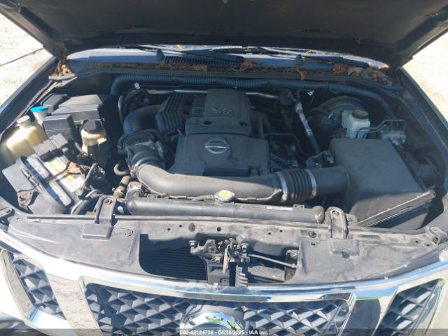 2010 NISSAN PATHFINDER 5N1AR1NN6AC630024 Photo 9