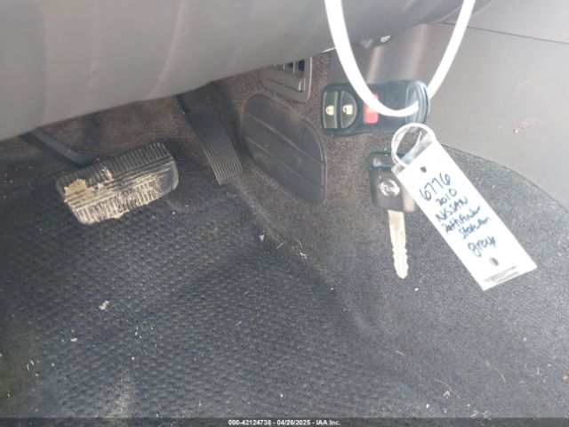 2010 NISSAN PATHFINDER 5N1AR1NN6AC630024 Photo 10