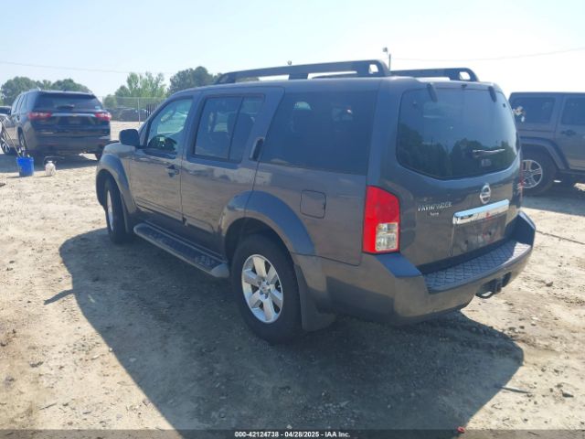 2010 NISSAN PATHFINDER 5N1AR1NN6AC630024 Photo 2