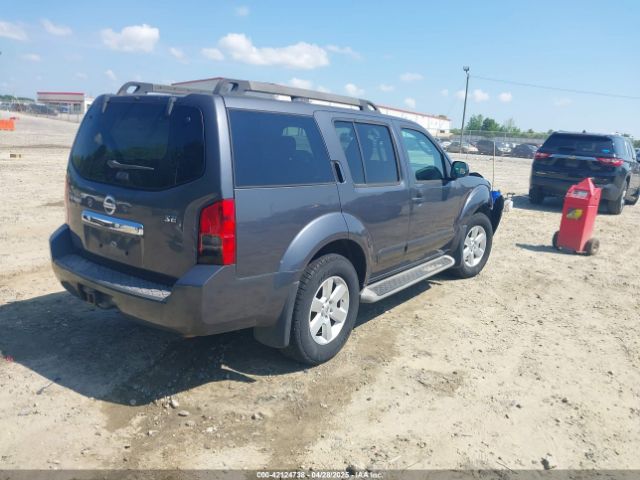 2010 NISSAN PATHFINDER 5N1AR1NN6AC630024 Photo 3