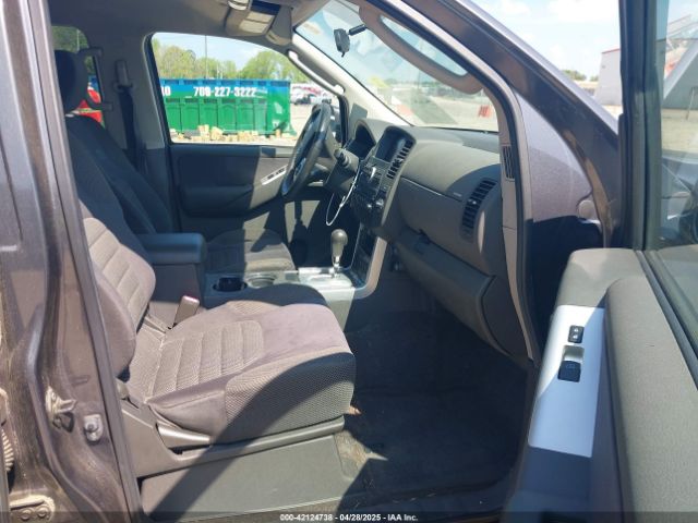 2010 NISSAN PATHFINDER 5N1AR1NN6AC630024 Photo 4