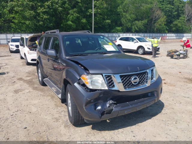 2010 NISSAN PATHFINDER 5N1AR1NN6AC630024 Photo 5