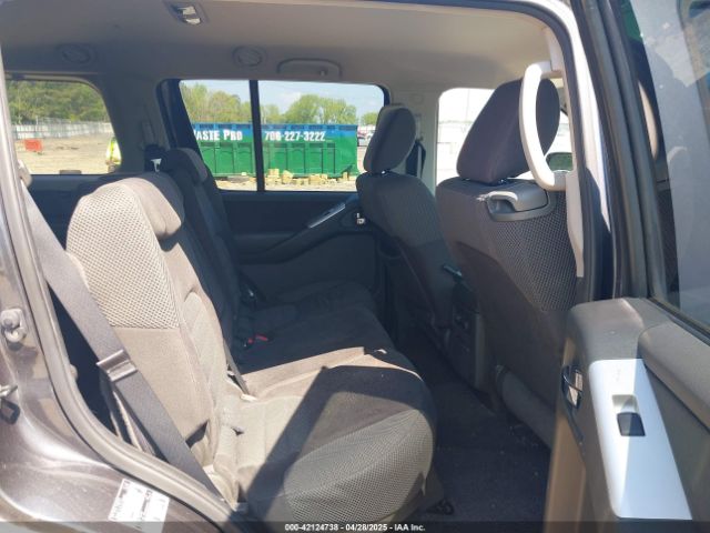 2010 NISSAN PATHFINDER 5N1AR1NN6AC630024 Photo 7