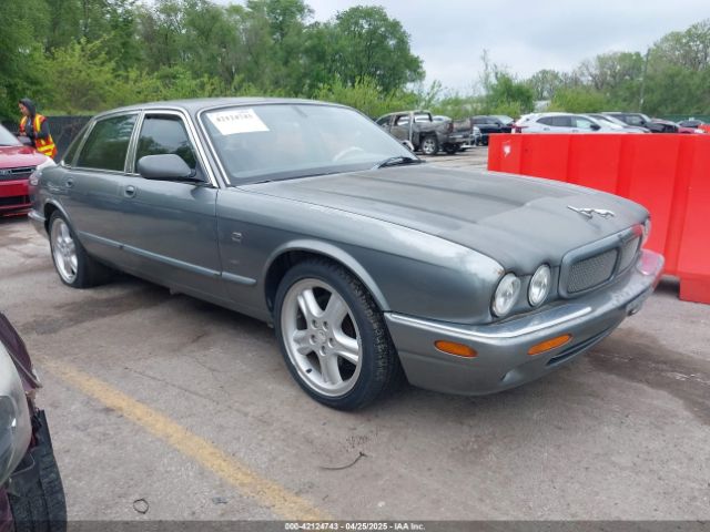 2002 JAGUAR XJ8 SAJDA12CX2LF49531