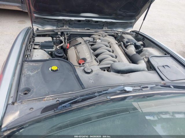 2002 JAGUAR XJ8 SAJDA12CX2LF49531 Photo 9
