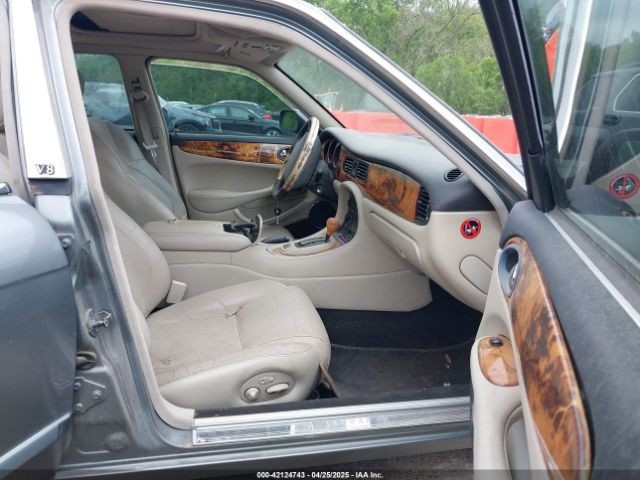 2002 JAGUAR XJ8 SAJDA12CX2LF49531 Photo 4