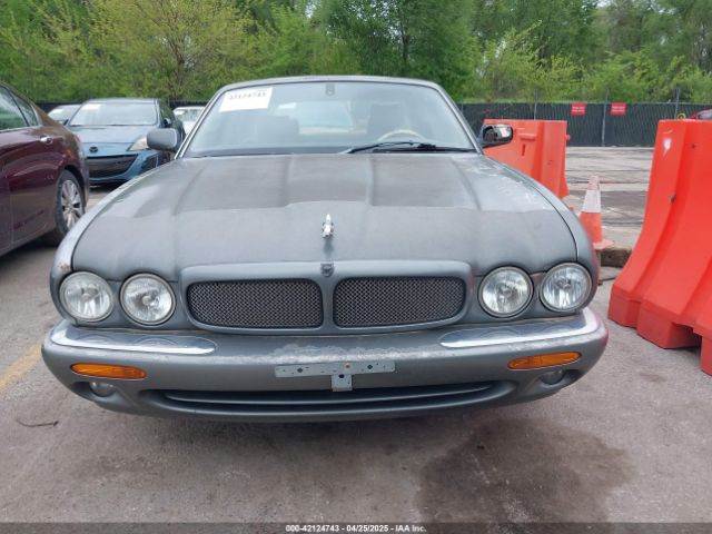 2002 JAGUAR XJ8 SAJDA12CX2LF49531 Photo 5