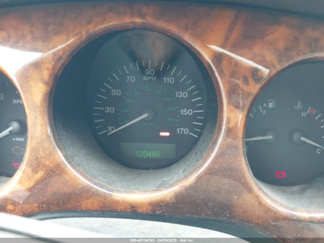 2002 JAGUAR XJ8 SAJDA12CX2LF49531 Photo 6