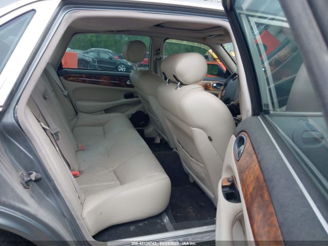 2002 JAGUAR XJ8 SAJDA12CX2LF49531 Photo 7