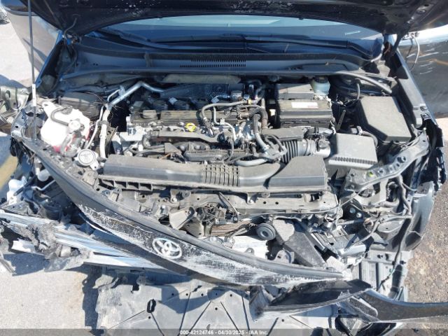 JTDS4MCE2MJ057442 Toyota COROLLA SE