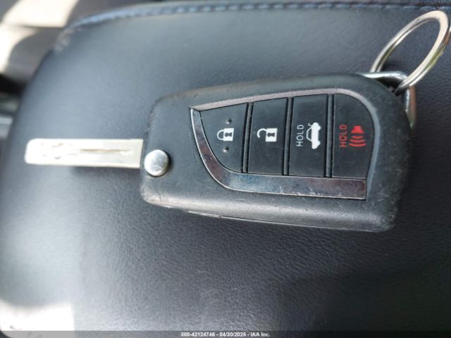 JTDS4MCE2MJ057442 Toyota COROLLA SE