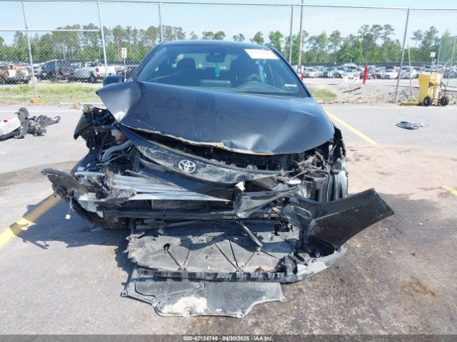 JTDS4MCE2MJ057442 Toyota COROLLA SE