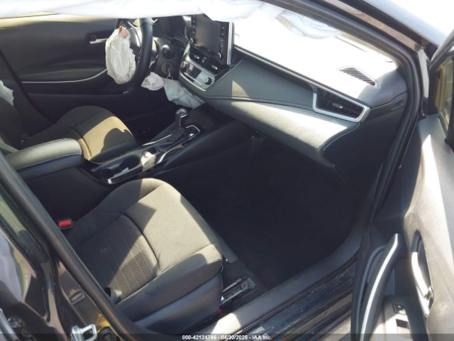 JTDS4MCE2MJ057442 Toyota COROLLA SE