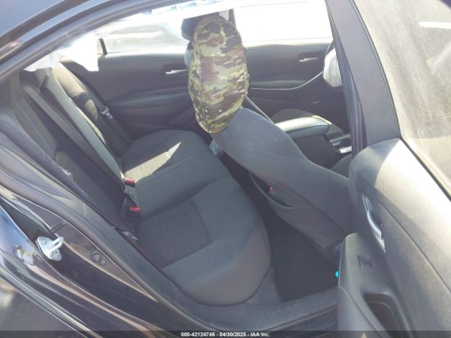 JTDS4MCE2MJ057442 Toyota COROLLA SE
