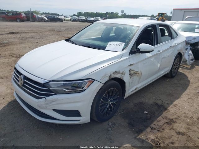 2021 VOLKSWAGEN JETTA 3VWC57BU0MM021874 Photo 1