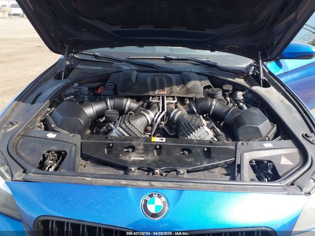 2013 BMW M5 WBSFV9C56DC774032 Photo 9