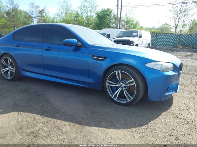 2013 BMW M5 WBSFV9C56DC774032 Photo 5