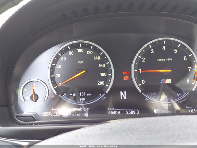 2013 BMW M5 WBSFV9C56DC774032 Photo 6