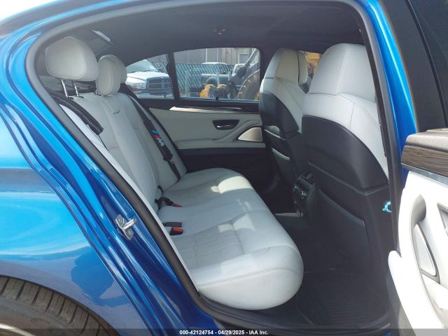 2013 BMW M5 WBSFV9C56DC774032 Photo 7