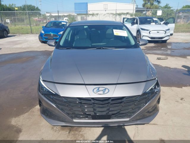 KMHLP4AG7NU359174 Hyundai Elantra Limited