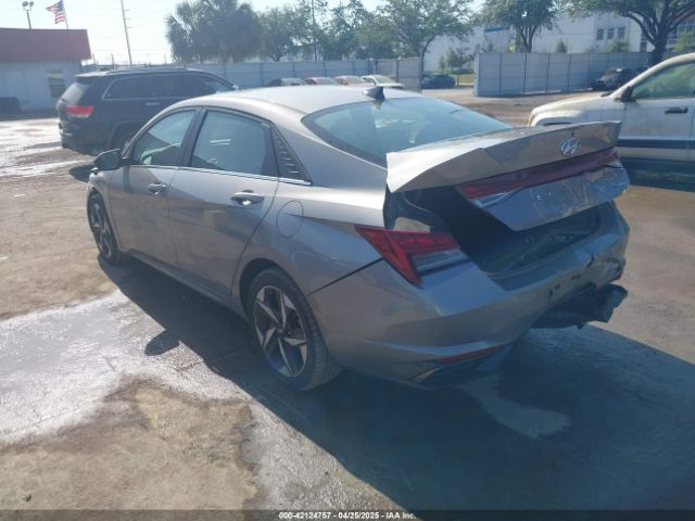 KMHLP4AG7NU359174 Hyundai Elantra Limited